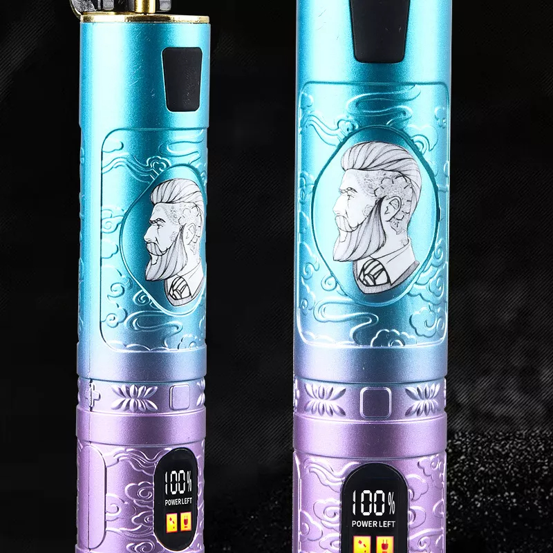 Miniatura 6 de Barbera Vintage Pantalla Led KH909